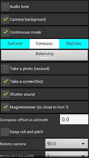 Satellite Director screenshot 3