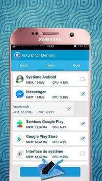 AUTO CLEAN Pro+ screenshot 1