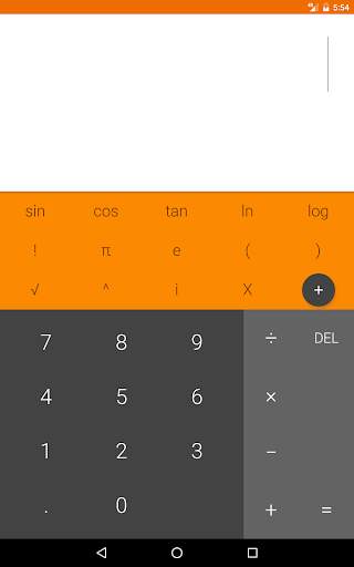 Calculadora screenshot 4