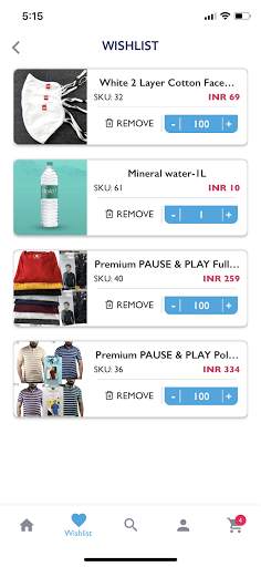 Storimart Buyer Ordering скриншот 7
