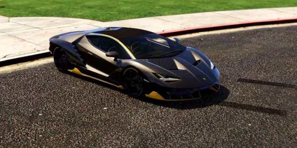 Driving Lamborghini Simulator screenshot 8