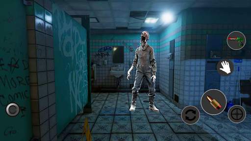 Zombie Evil Horror 6 screenshot 2