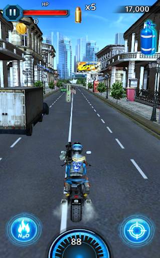 Real Death Moto Racing 2019 screenshot 3