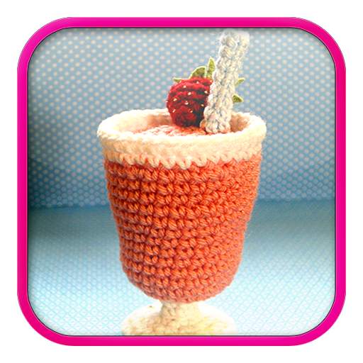 Milkshake Amigurumi Pattern 1.4