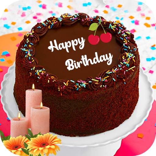 Write Name On Birthday Cake 1.3