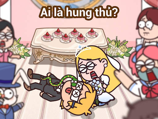 Case Hunter:Hãy vén màn bí mật screenshot 2