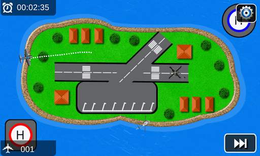 Air Traffic Rush 2 screenshot 4