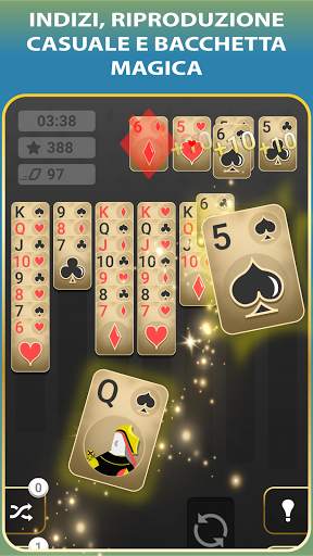 Solitario Gratis Italiano screenshot 6