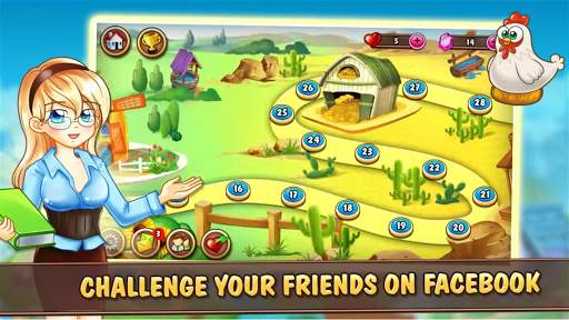 🐄Farm Build City - Farming simulator game screenshot 1