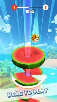 Helix Crush screenshot 1