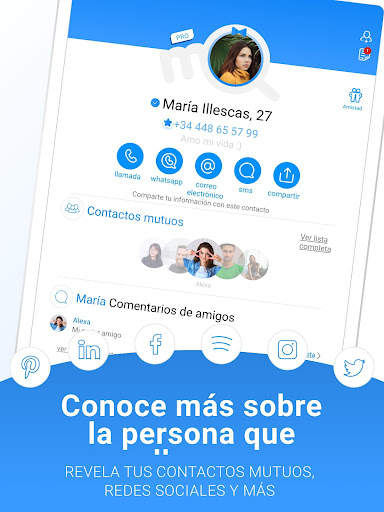 Me - Caller ID & Spam Blocker screenshot 10