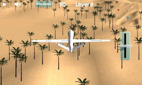 UAV Drone Flight Simulator 3D screenshot 3