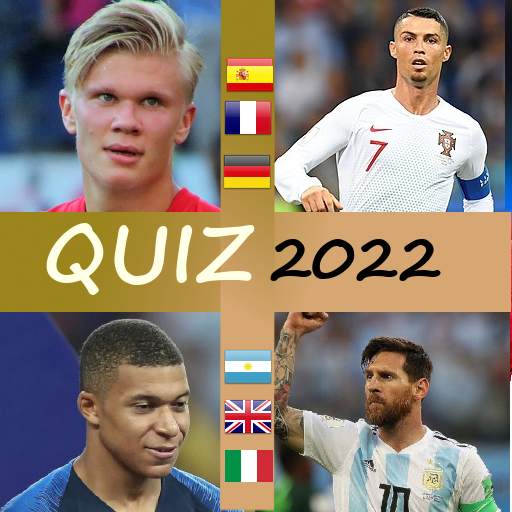 Soccer Players Quiz 2022 1.55