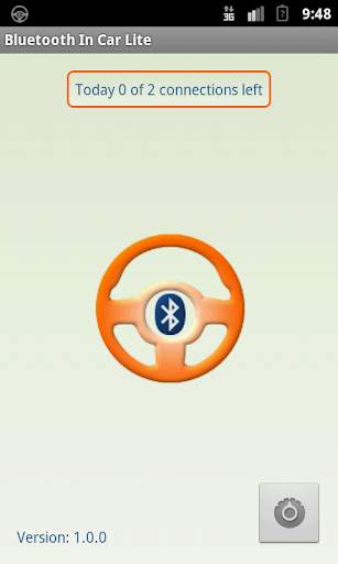 Bluetooth In Car Lite screenshot 2