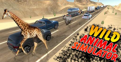 Wild Race in Heavy Traffic screenshot 1