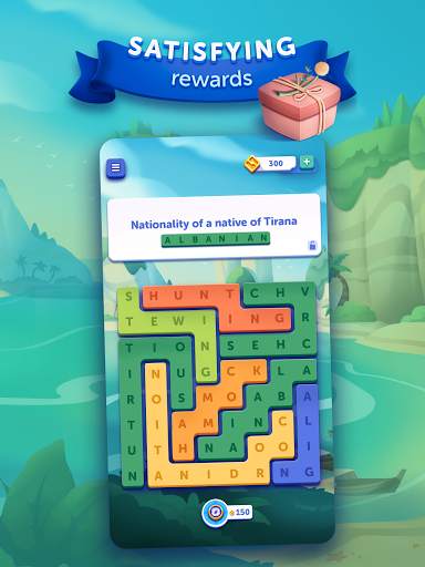 Word Lanes Search: Relaxing Word Search screenshot 11