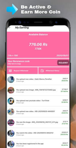 Rik Rik - Made in India | Short Video App screenshot 3