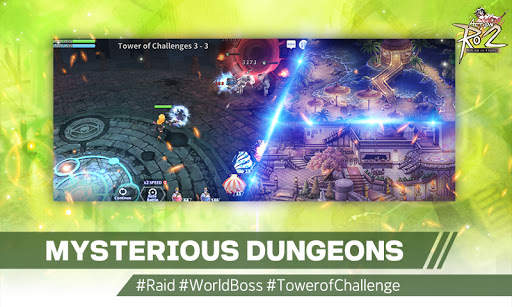 Action RO2 Spear of Odin screenshot 3