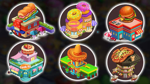 Cook It - giochi di cucina screenshot 7