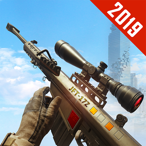 Target Sniper 3D - Shooting Game icon
