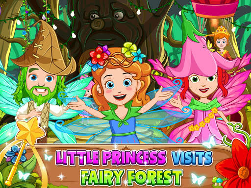 My Little Princess Fairy Games screenshot 6
