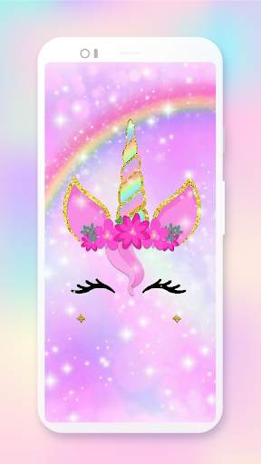 🦄 Unicorn Wallpapers screenshot 5
