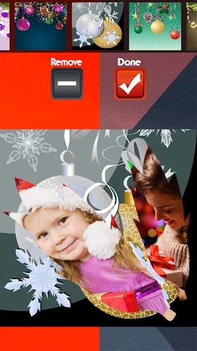 New Year Photo Collage screenshot 3