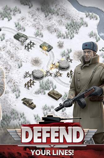 1941 Frozen Front screenshot 4