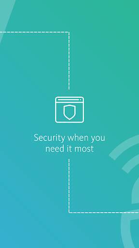 Avira VPN Client & Proxy screenshot 3