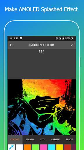 Carbon Photo - double exposure photo editing screenshot 5
