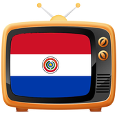 Paraguay TV icon