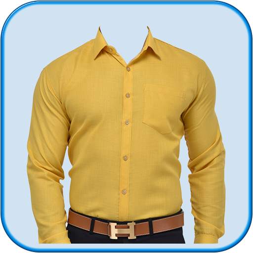 Formal Shirts Photo Suit Editor 1.2