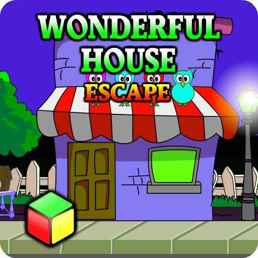 Best Escape Games - Wonderful House Escape screenshot 2