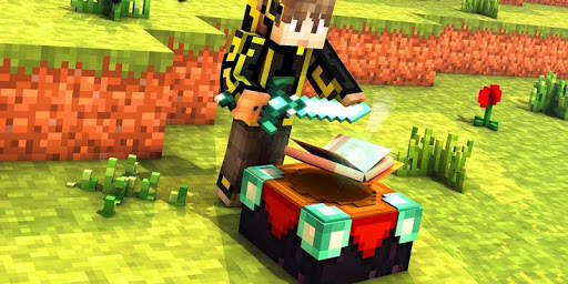 Mod Pesona untuk Minecraft screenshot 1