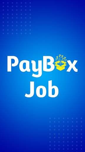 Paybox Job - Work From Home, Online Work Search screenshot 1