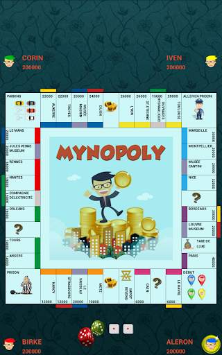 Monger-Dice Board Game screenshot 2