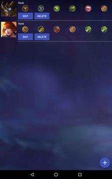 MLBG - Mobile Legend Build Guide screenshot 10