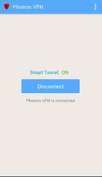 Phoenix VPN Unlimited Free VPN screenshot 4