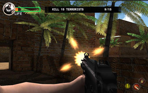 Extreme Shooter - menembak screenshot 4