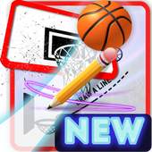 Draw the line ball 1.0