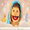 Bath song : cocomelon bathroom 1