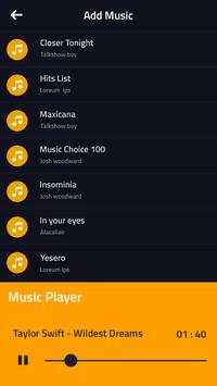 Slow motion Video Editor - Slow & Fast with music screenshot 5
