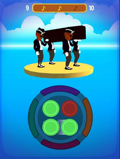 Coffin Dance: The Game screenshot 9