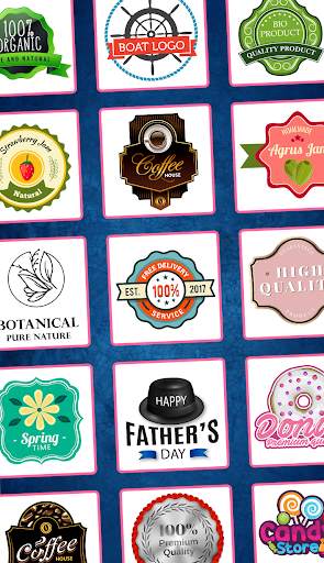 Label Maker & Create: Custom Label Maker Templates screenshot 1