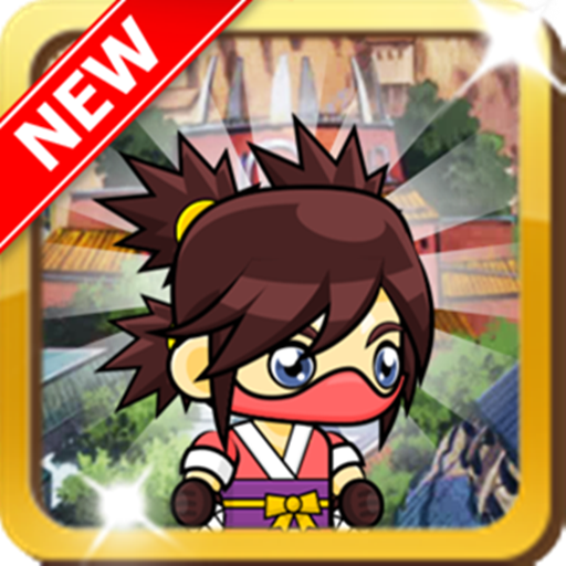 Ninja Mission Adventure icon