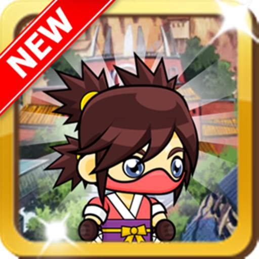 Ninja Mission Adventure 1.0