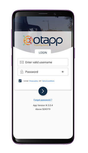 Otapp Bus screenshot 2