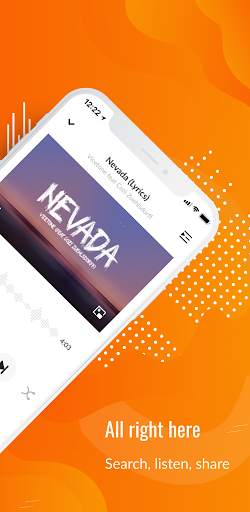 Upbeat: Music Streaming Player 2 تصوير الشاشة