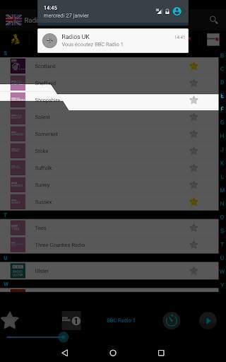 Radios UK screenshot 14