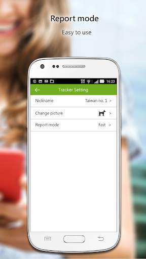 iCare Advanced GPS Tracker screenshot 5